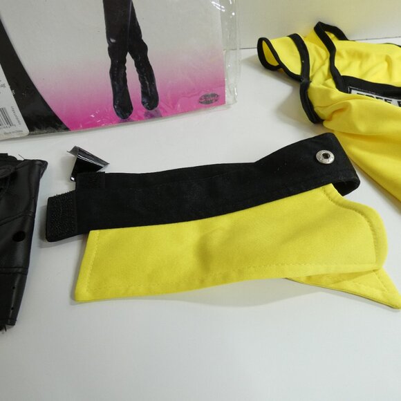 Fun World Meters Running Costume Size Adult S/M Taxi Masquerade Party Halloween - Picture 6 of 8